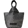 Naghedi Kyoto Clutch In Titanium