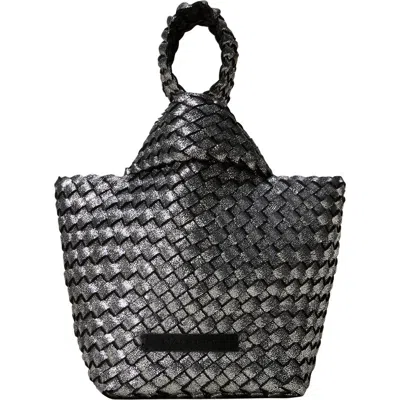 Naghedi Kyoto Clutch In Titanium