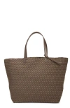 Naghedi Large Jet Setter Tote