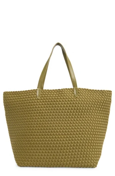 Naghedi Large Jetsetter Tote In Pink
