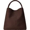 Naghedi Large Nomad Hobo In Brown