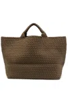 Naghedi Large St Barths Tote Bag
