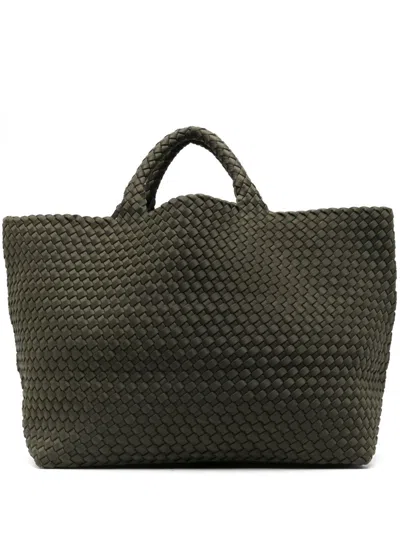 NAGHEDI LARGE ST. BARTHS TOTE BAG