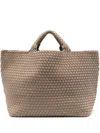 Naghedi St Barths Large Tote In Multi