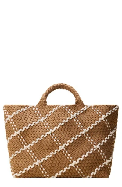 Naghedi Large St. Barths Tote In Cove