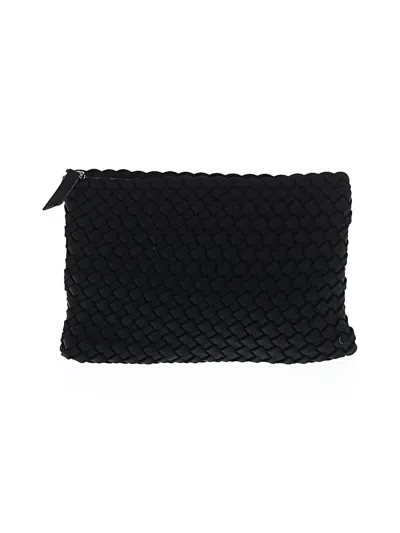 Pre-owned Naghedi Makeup Bag In Black