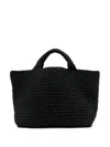 Naghedi Medium St. Barths Tote Bag In Black