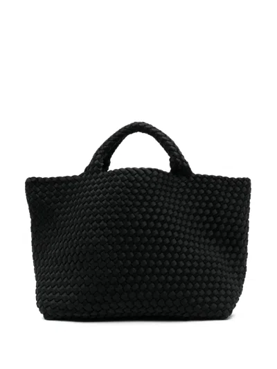 Naghedi Medium St. Barths Tote Bag In Black