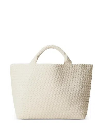 Naghedi Medium St. Barths Tote Bag In Neutral