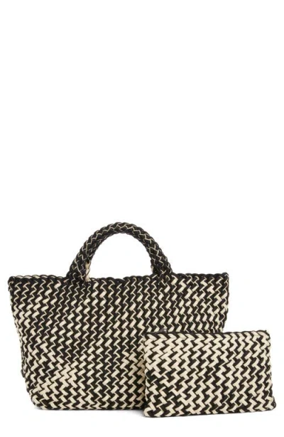 Naghedi Medium St. Barths Tote In Black