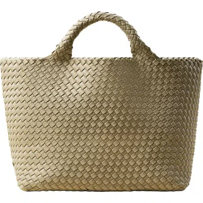 Naghedi Medium St. Barths Tote In Stone