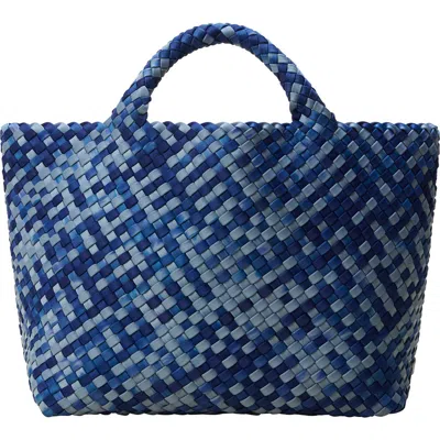 Naghedi Medium St. Barths Watercolor Tote