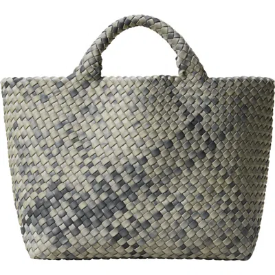 Naghedi Medium St. Barths Watercolor Tote In Neptune