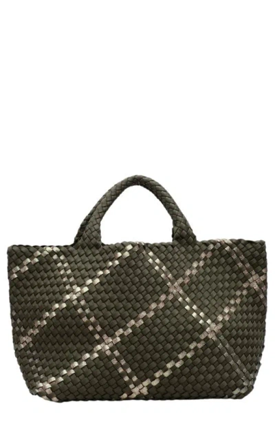 Naghedi Medium St. Barths Tote In Verde