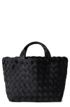 NAGHEDI NAGHEDI MEDIUM TANGIER WOVEN TOTE