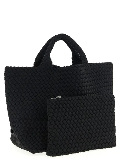 Naghedi Neoprene Tote Women's Bag In Black