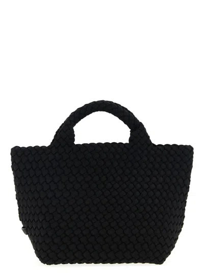 Naghedi Neoprene Tote Women's Bag In Black
