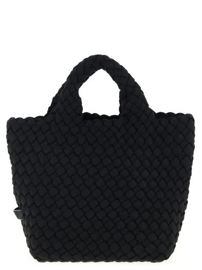 Naghedi Neoprene Tote Women's Bag In Black