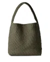 Naghedi Nomad Hobo Bag In Olive