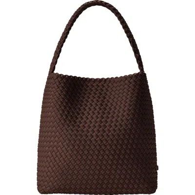 Naghedi Nomad Hobo In Black