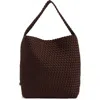 Naghedi Nomad Hobo In Brown