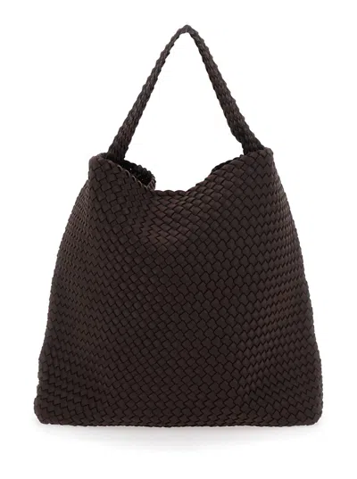 Naghedi Nomad Hobo Large In Brown