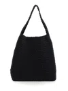 Naghedi Nomad Hobo Medium In Black
