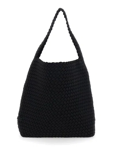 Naghedi Nomad Hobo Medium In Black