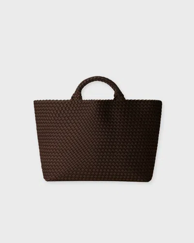 Naghedi Nyc Bag St Barths Large Tote In Brown
