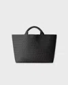 Naghedi Nyc Bag St Barths Large Tote In Gray