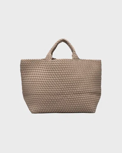 Naghedi Nyc Bag St Barths Large Tote In Sand
