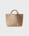 Naghedi Nyc Väska St Barths Medium Tote Beige