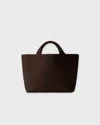 Naghedi Nyc Bag St Barths Medium Tote In Brown