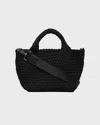 Naghedi Nyc Väska St Barths Mini Tote Svart