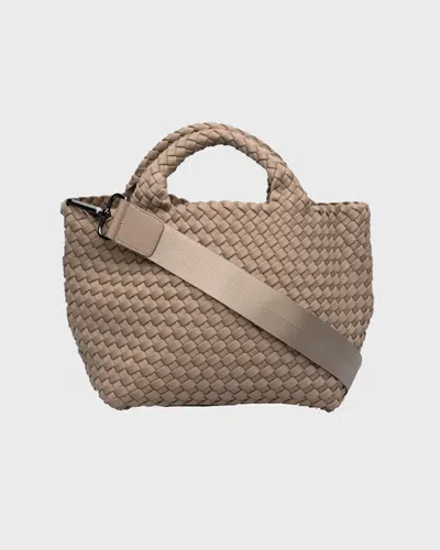 Naghedi Nyc Väska St Barths Mini Tote Beige