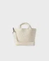 Naghedi Nyc Bag St Barths Small Tote In White