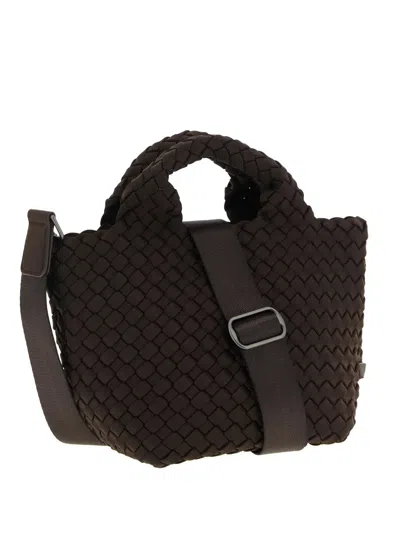 Naghedi Petit St. Barths Brown Tote Bag