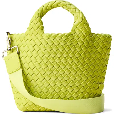 Naghedi Petite St. Barths Tote In Green