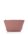 Naghedi Portofino Cosmetic Case In Pink