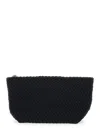 Naghedi Portofino Large Cosmetic Case In Black