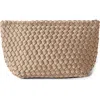 Naghedi Portofino Medium Cosmetics Bag In White
