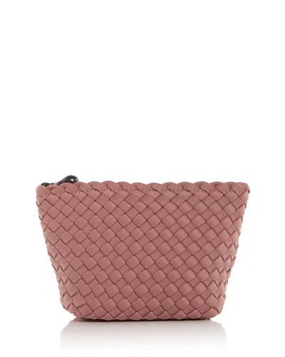 Naghedi Portofino Petite Cosmetic Case In Pink
