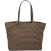Naghedi Small Jet Setter Tote
