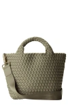 Naghedi Small St. Barths Tote In Green