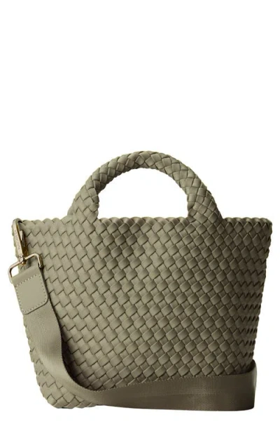 Naghedi Small St. Barths Tote In Green