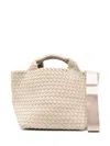 Naghedi Small St. Barths Tote Bag In 中性色