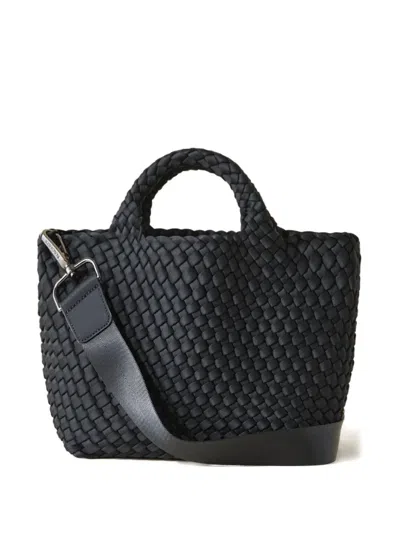 Naghedi Small St Barths Tote Bag In Black