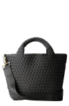 Naghedi Small St. Barths Tote In Black
