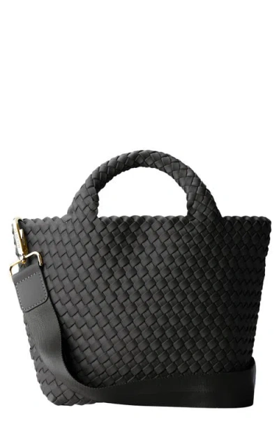 Naghedi Small St. Barths Tote In Black
