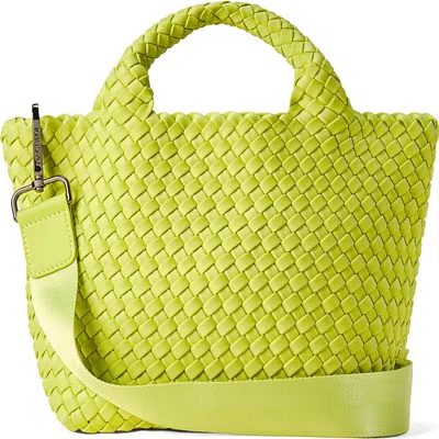 Naghedi Small St. Barths Tote In Green